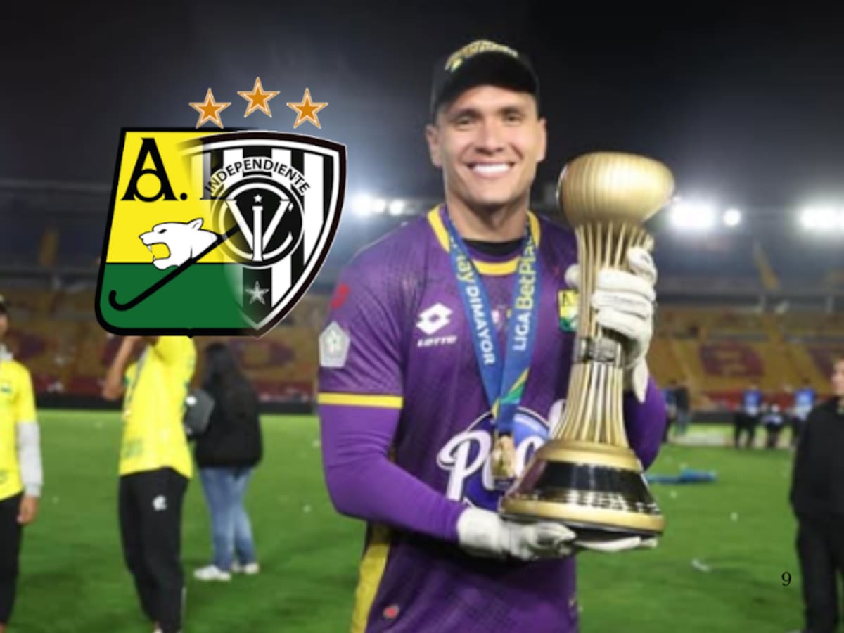 Aldair Quintana no es más jugador del Atlético Bucaramanga: “Es la voluntad del jugador”