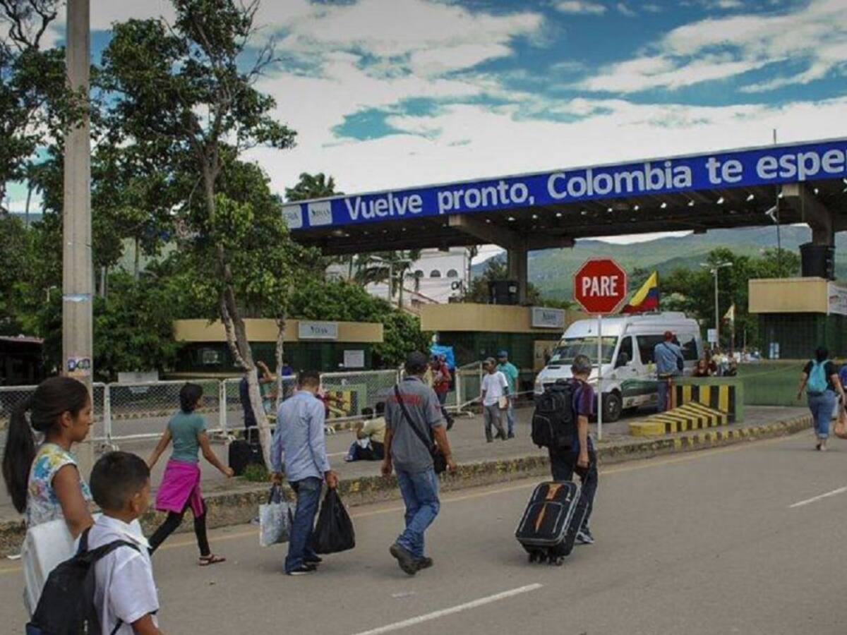 Fedecámaras en el estado Táchira optimista para la apertura de frontera