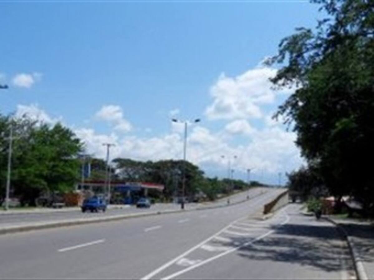 Vía Risaralda – Chocó con cierres programados este puente festivo