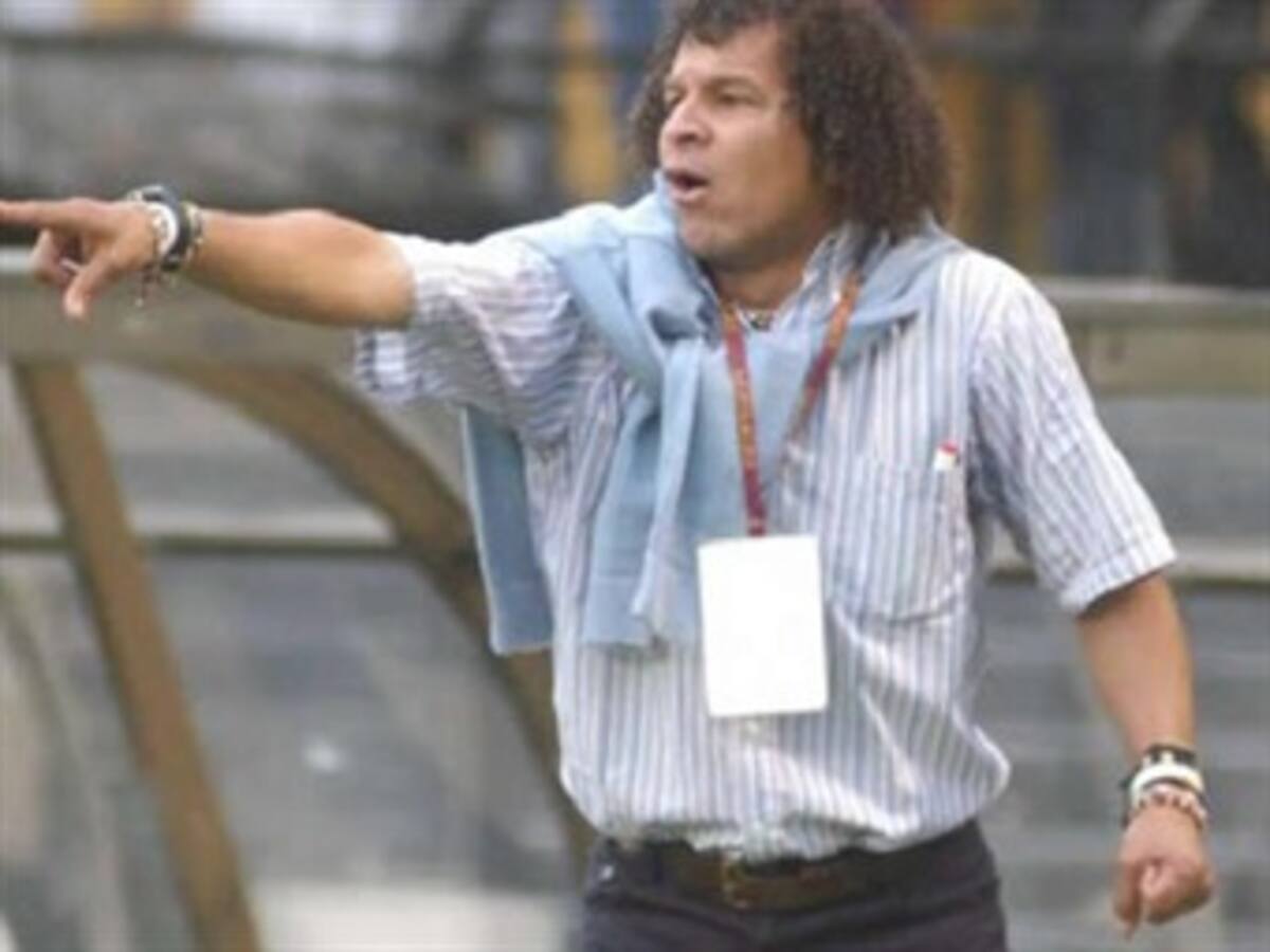 “No me explico como un árbitro de nivel de Francisco Peñuela sigue dirigiendo en Colombia”, Eduardo Pimentel máximo accionista del Boyacá Chicó