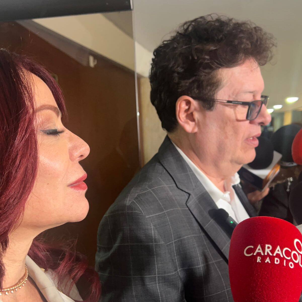 Caso Petro: Comisión de Acusaciones cita a Agmeth Escaf, Christian Daes y Máximo Noriega