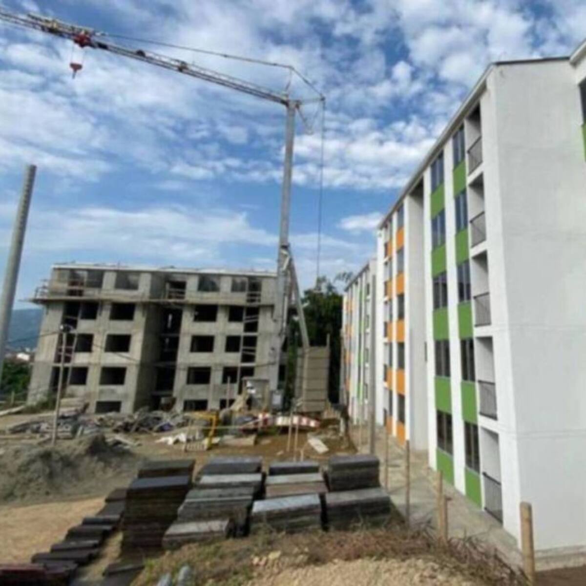 Personas en reincorporación en Risaralda podrán tener vivienda propia