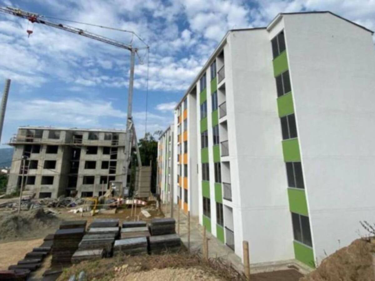 Personas en reincorporación en Risaralda podrán tener vivienda propia