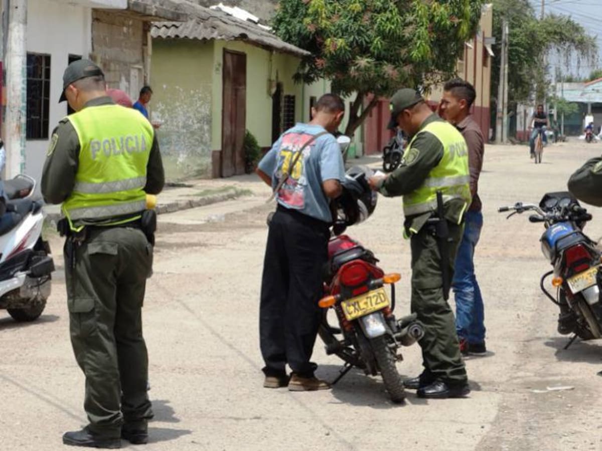 "Índice de homicidios cae 5% en Colombia": Mindefensa