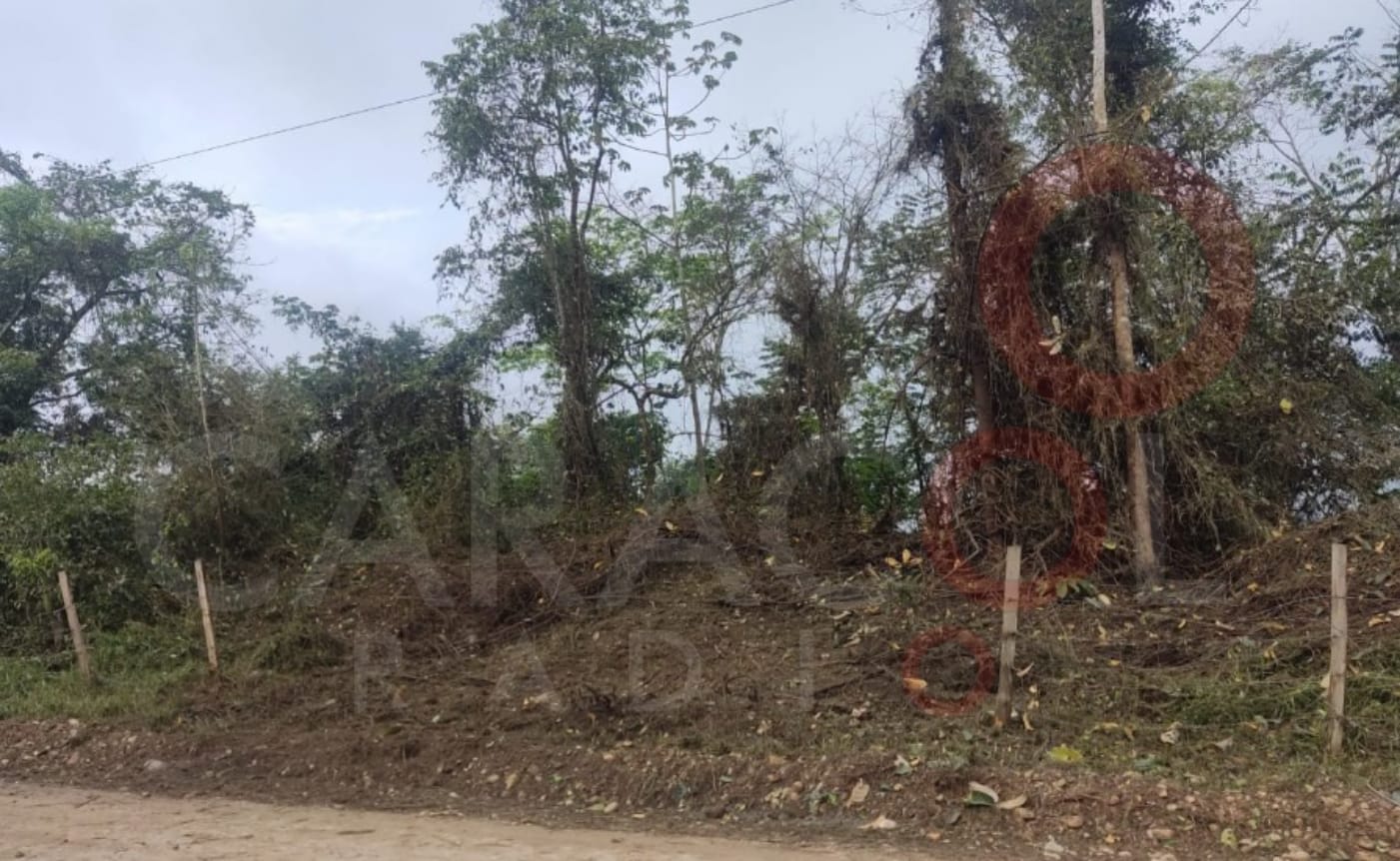 Activan artefacto explosivo, vía Sardinata