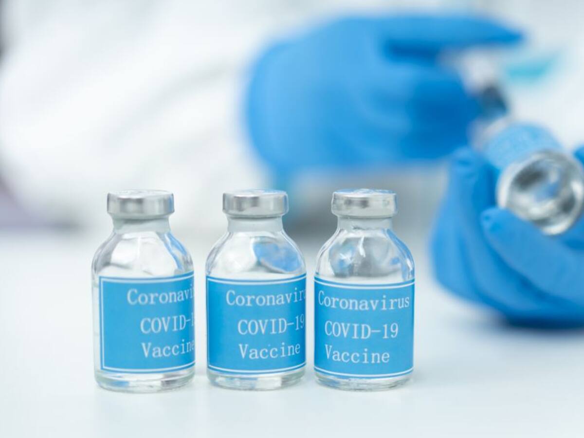 Colombia recibió hoy un nuevo lote con más de 320.000 dosis de AstraZeneca