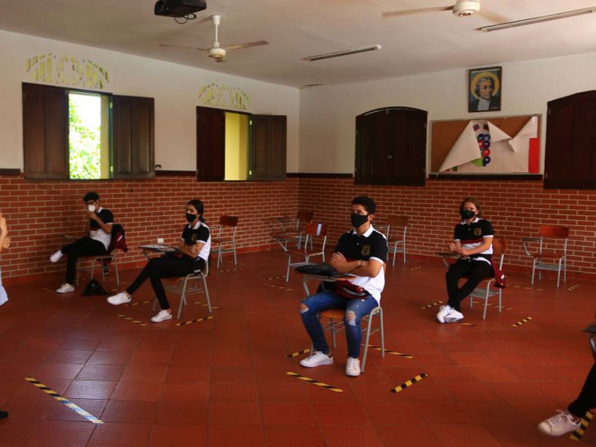 Fecode: no hay condiciones para regresar a la presencialidad al 100%