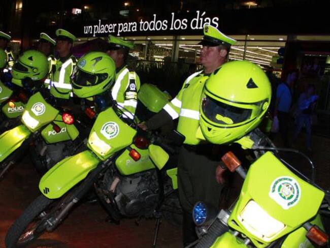 Policía advierte de atentados en Bogotá