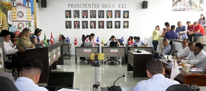 Sí se han recibido denuncias aisladas sobre presiones de grupos armados . Foto Relacionada.