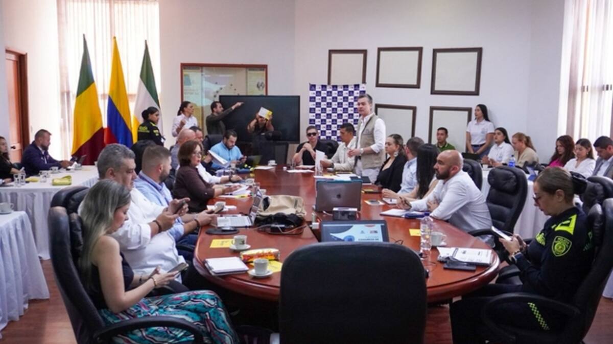 Registrador delegado en el Quindío, Ángel Eduardo Triana