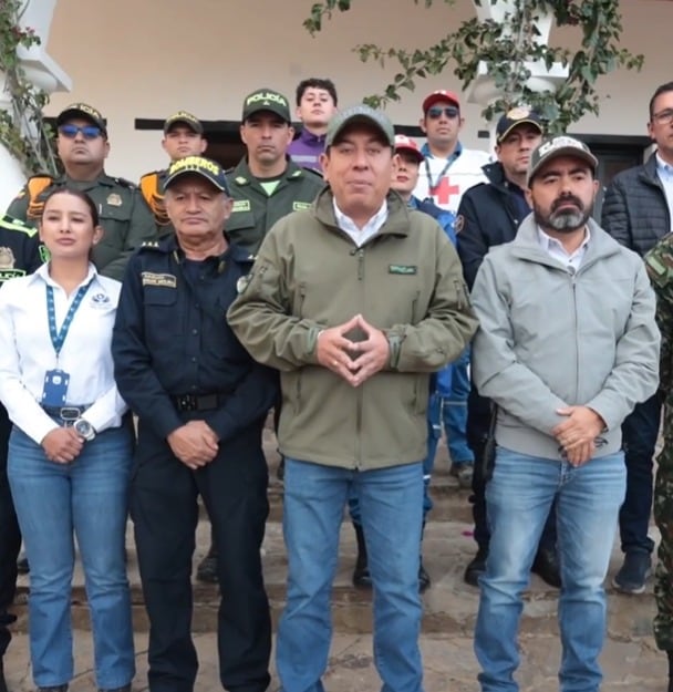 Gobernación anunció el inicio de una estrategia de recuperación y restauración del ecosistema afectado por las llamas.