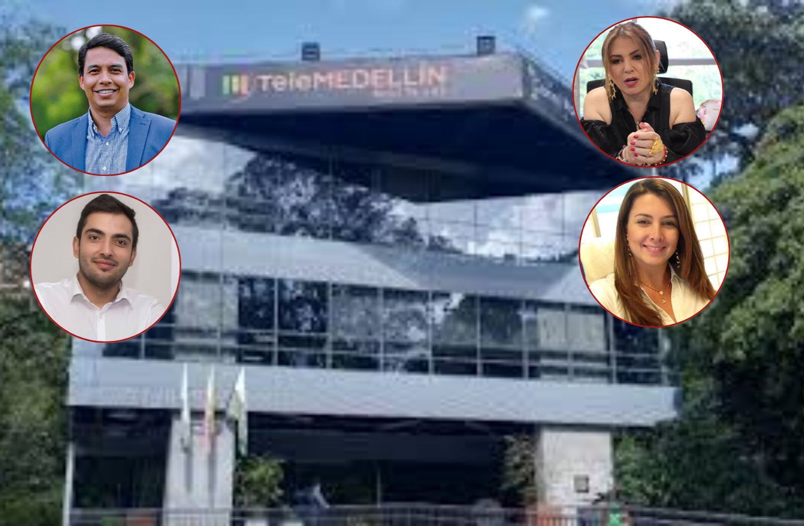 Investigados por la Procuraduría General de la Nación