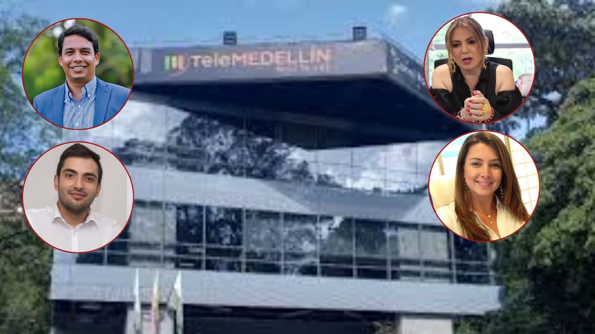 Procuraduría investiga a tres exgerentes de Telemedellín y un exsecretario de Daniel Quintero