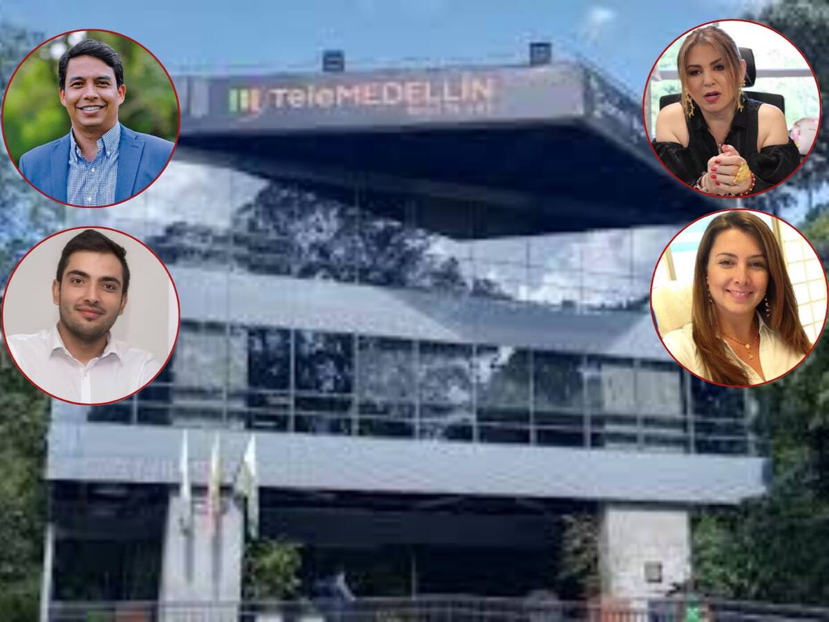 Procuraduría investiga a tres exgerentes de Telemedellín y un exsecretario de Daniel Quintero