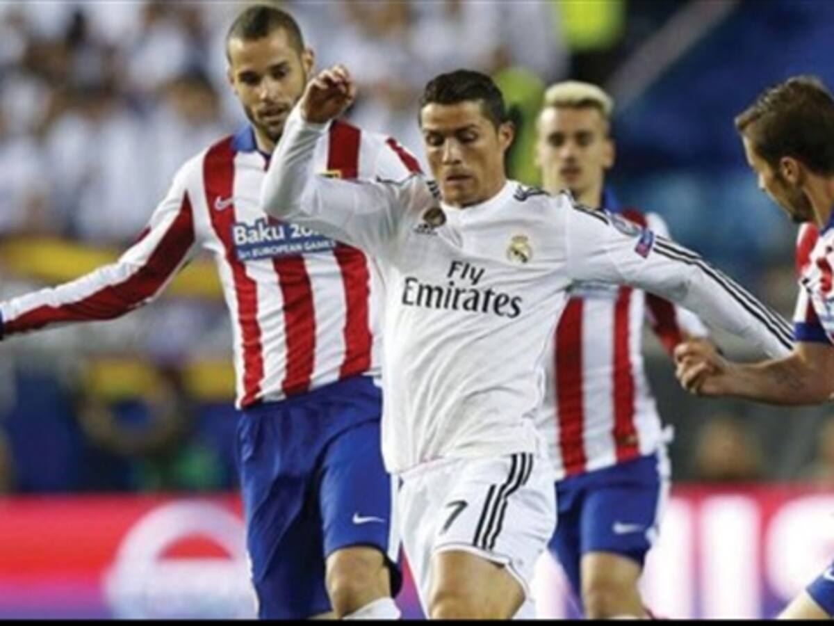 FIFA sancionará al Real Madrid y Atlético para fichar jugadores por un año