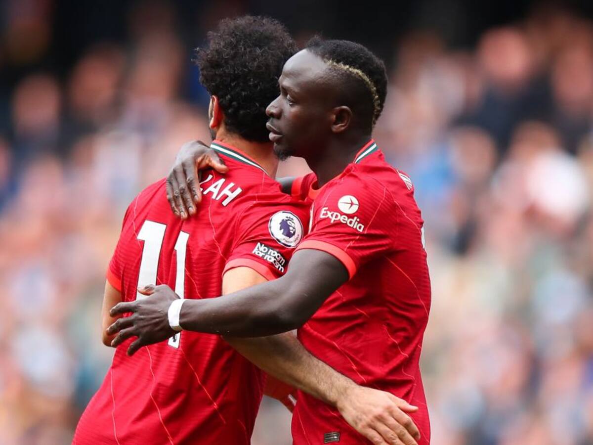 Sin Luis Díaz, la Premier dio a conocer el equipo ideal de la temporada