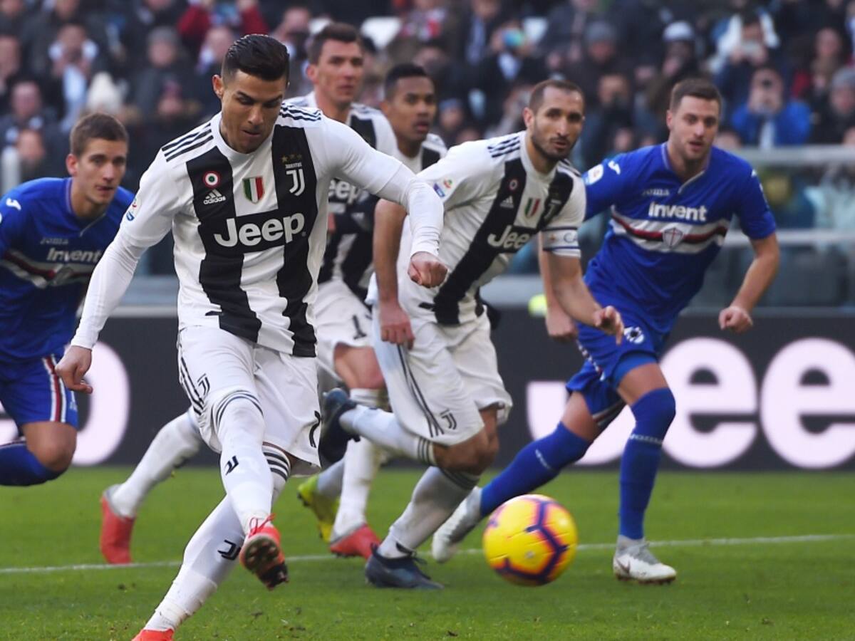 Cristiano: "Me gusta el VAR, limita los errores"