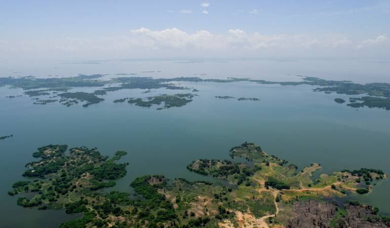 Humedal Ciénaga de Zapatosa