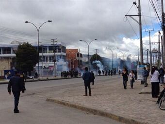 Foto: W Radio Boyacá.