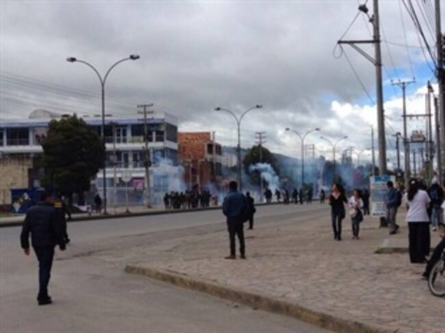 Foto: W Radio Boyacá.