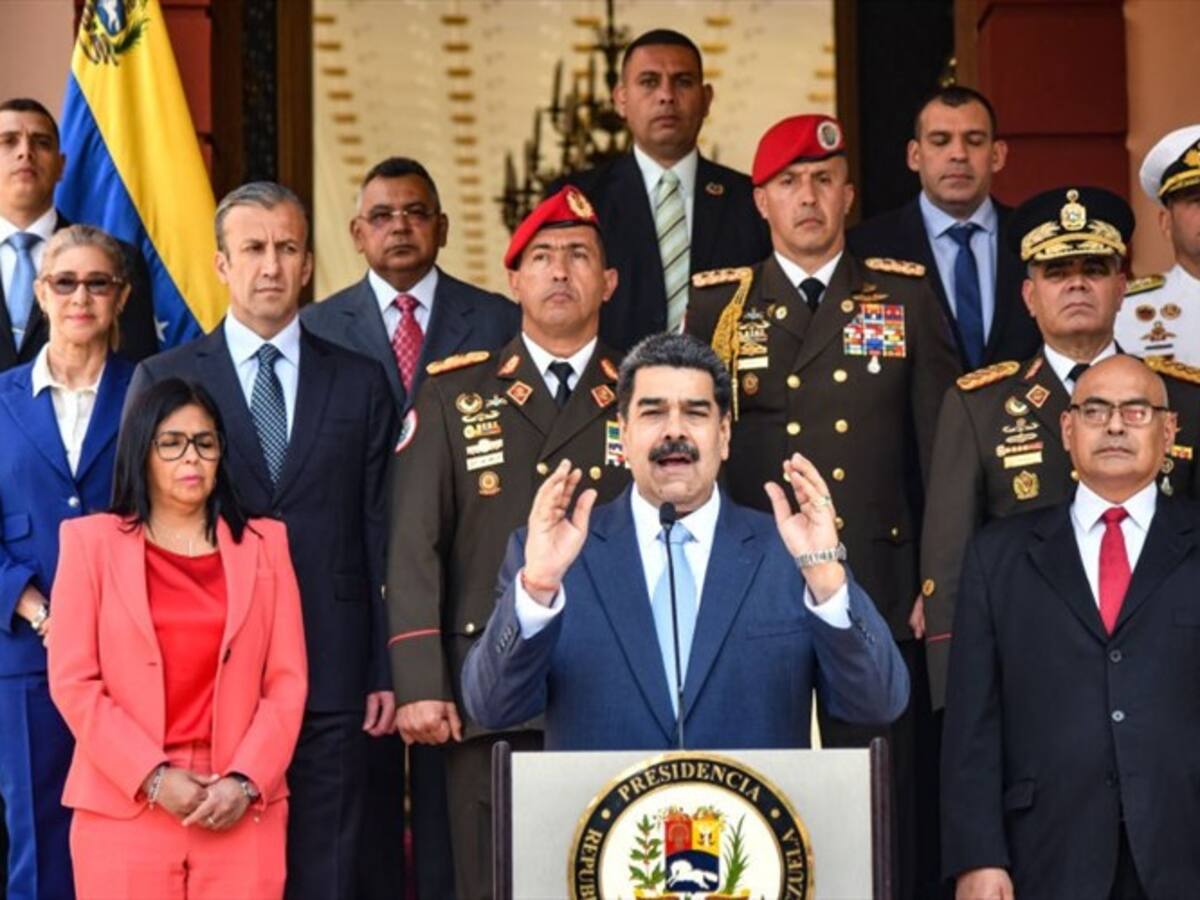 Las acusaciones contra Maduro son absurdas: Pino Arlacchi