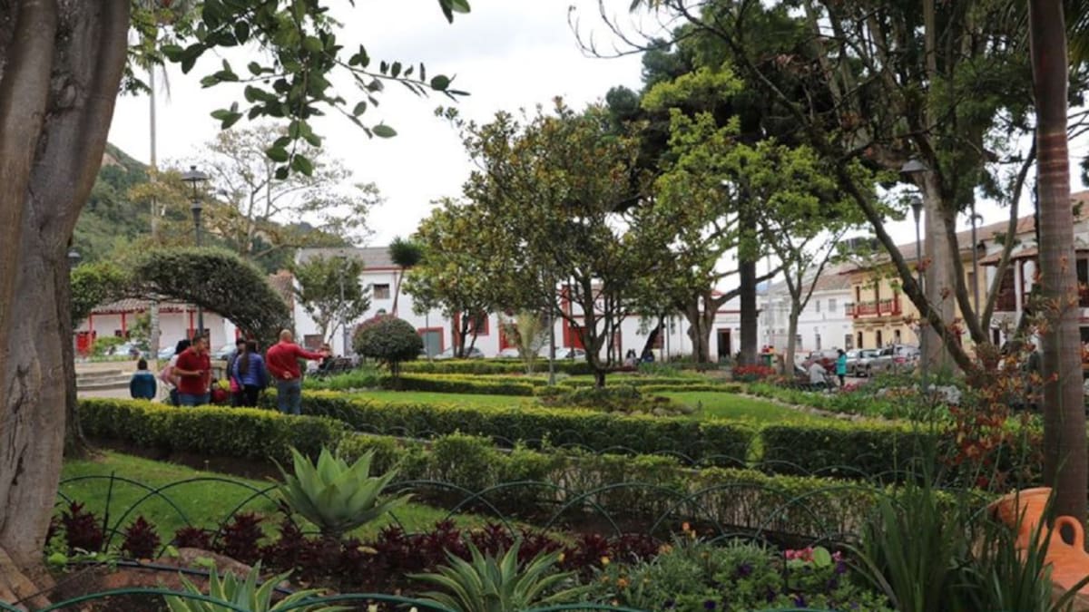 Sopó, Cundinamarca, es área de protección para la producción de Alimentos