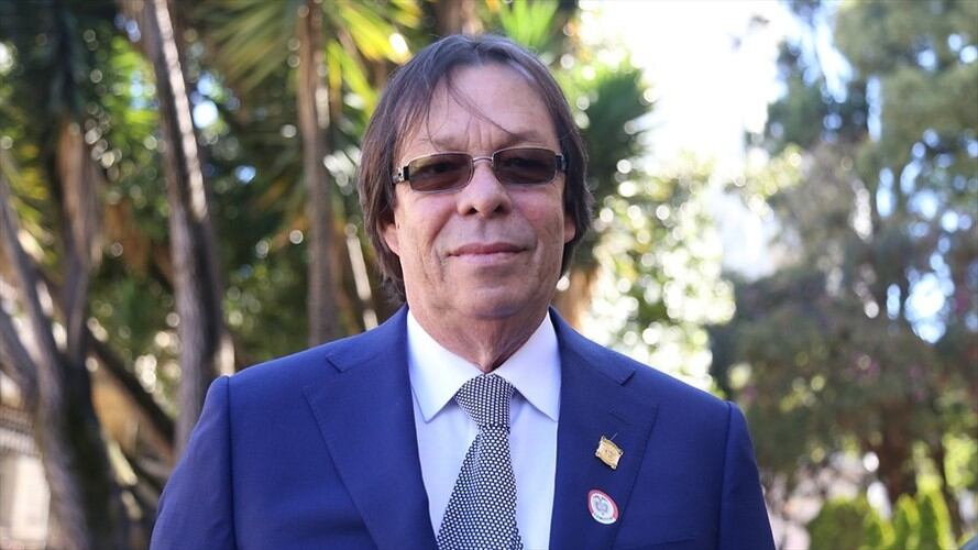 Magistrado César Lorduy. Foto: Colprensa