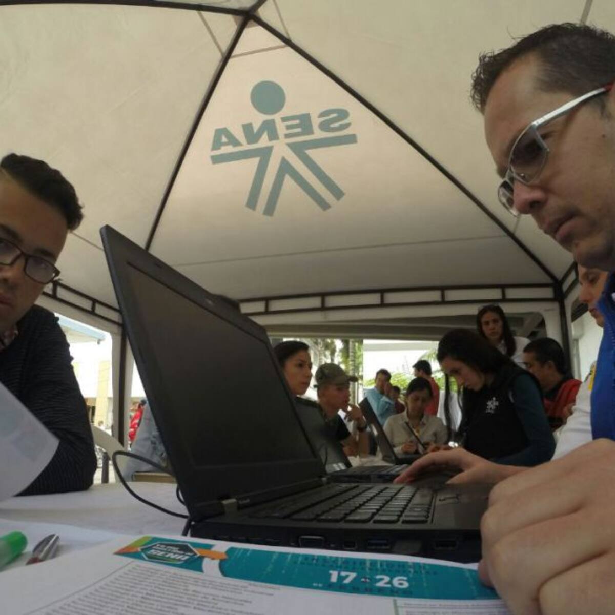 Abiertas inscripciones en el SENA para formación virtual