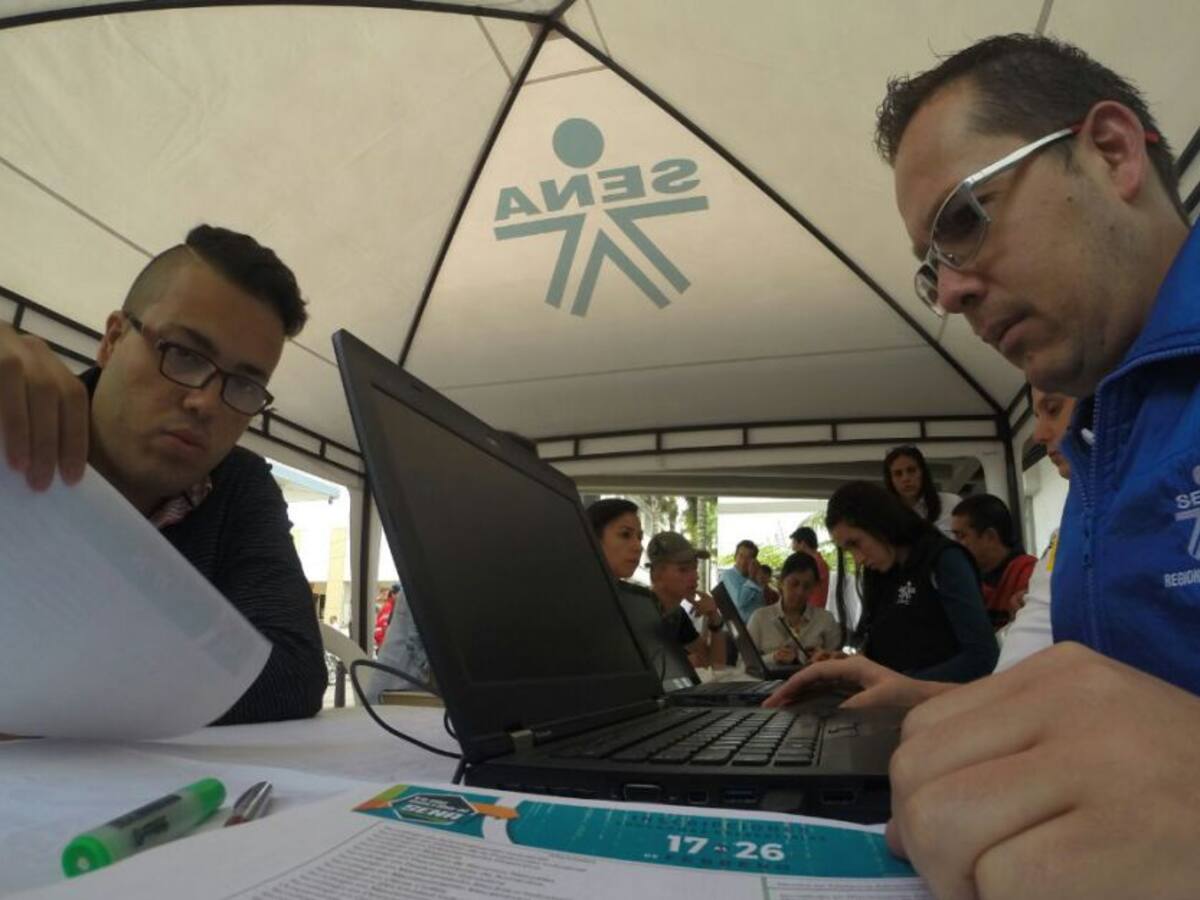 Abiertas inscripciones en el SENA para formación virtual