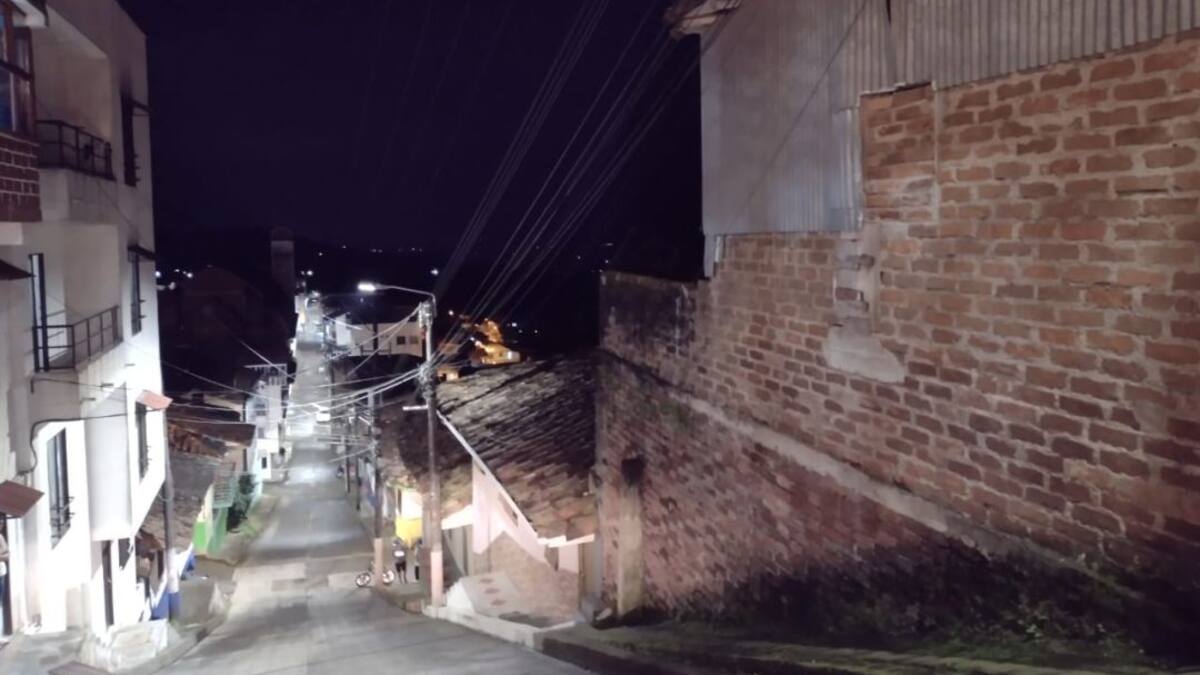 A motociclista le amputarían una pierna tras fuerte accidente en Belalcázar