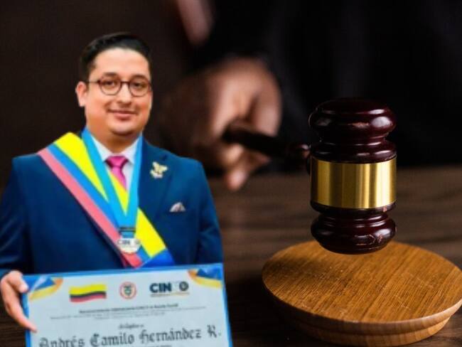 Tribunal de Cundinamarca suspendió, por segunda vez, al cónsul en México, Andrés Hernández