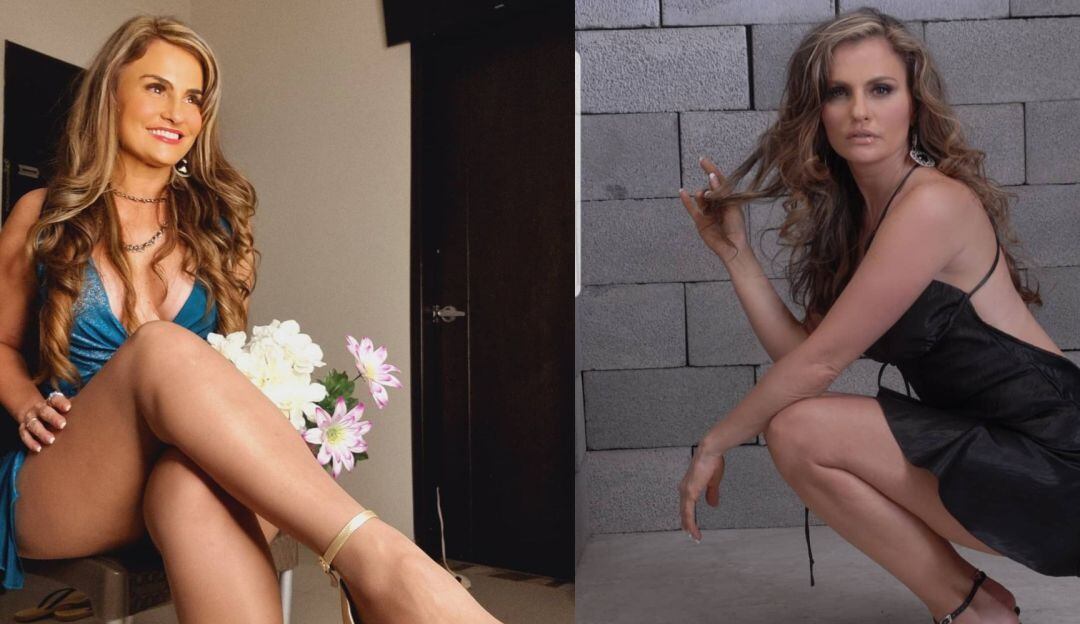 Aura Cristina Geithner, actriz colombiana