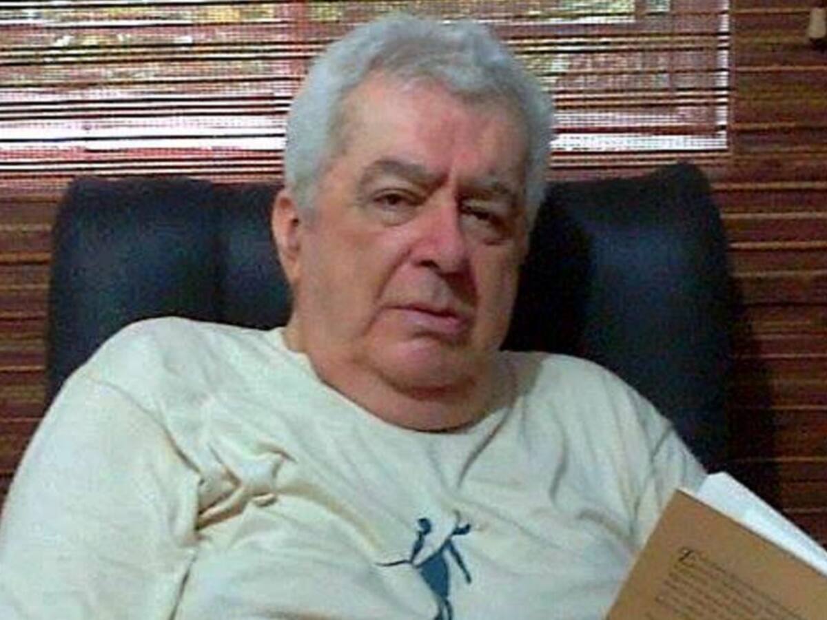 Murió el periodista Orlando Cadavid Correa