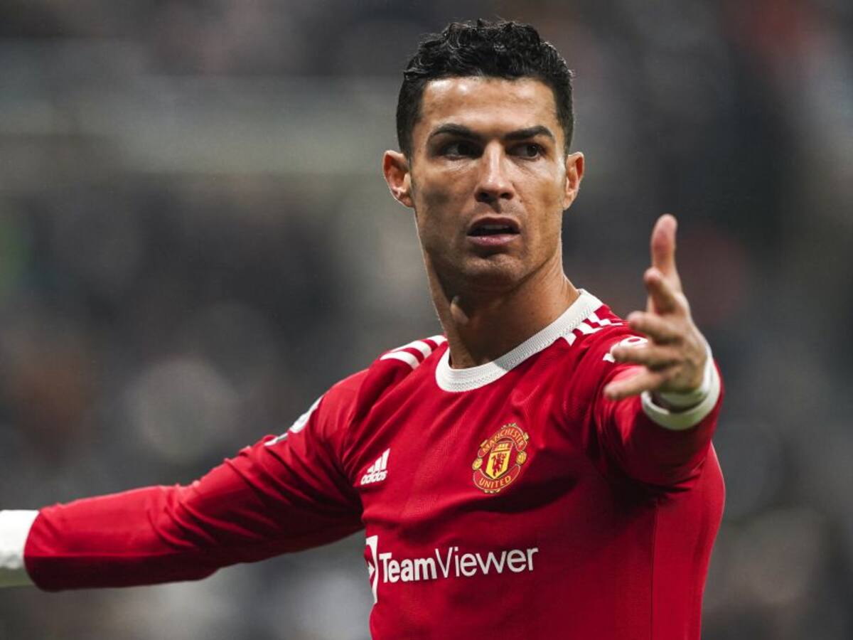 Acusan a Cristiano Ronaldo de romper la armonía en el camerino del United