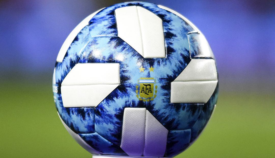 Balón oficial de la Superliga argentina 2019-20