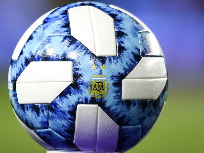 Balón oficial de la Superliga argentina 2019-20