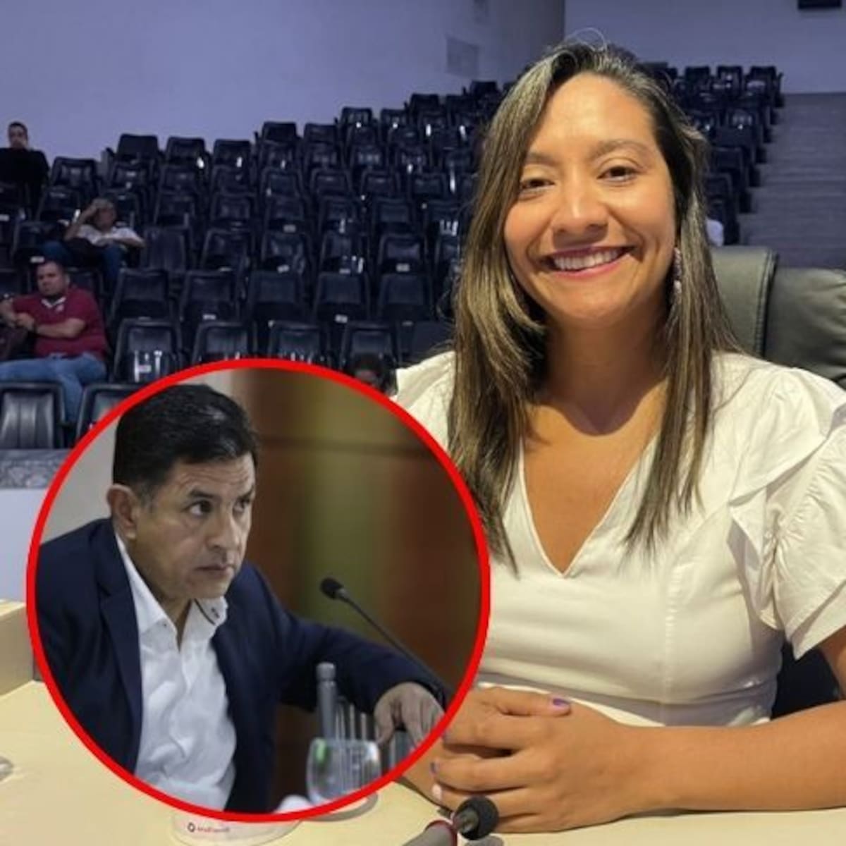 En la alcaldía de Jorge Iván Ospina denunciamos ante la Contraloría su poca transparencia: Ana Erazo