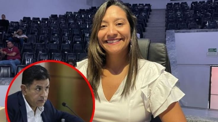 En la alcaldía de Jorge Iván Ospina denunciamos ante la Contraloría su poca transparencia: Ana Erazo