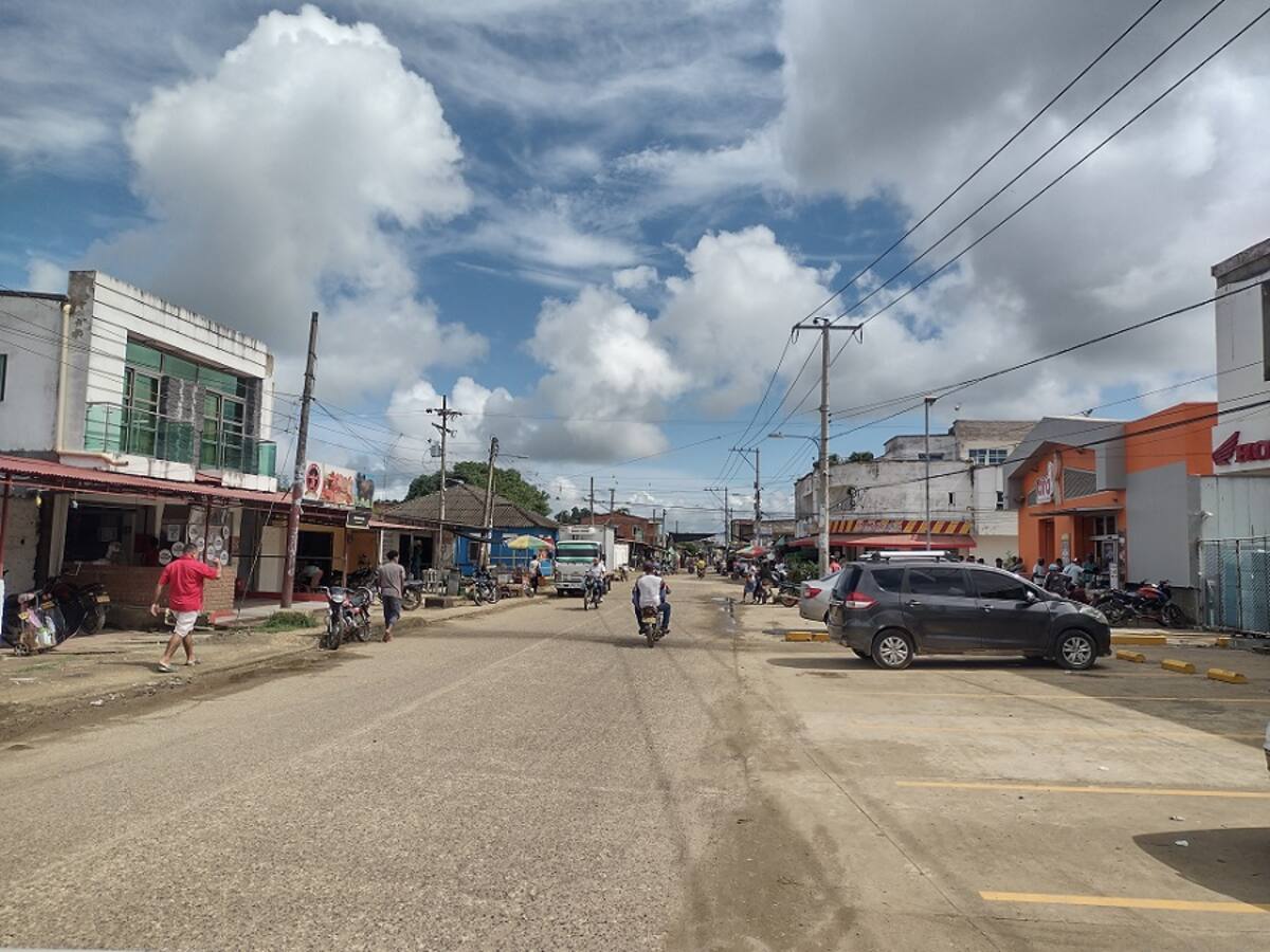 Murió joven tras chocar contra un carro en María La Baja, Bolívar