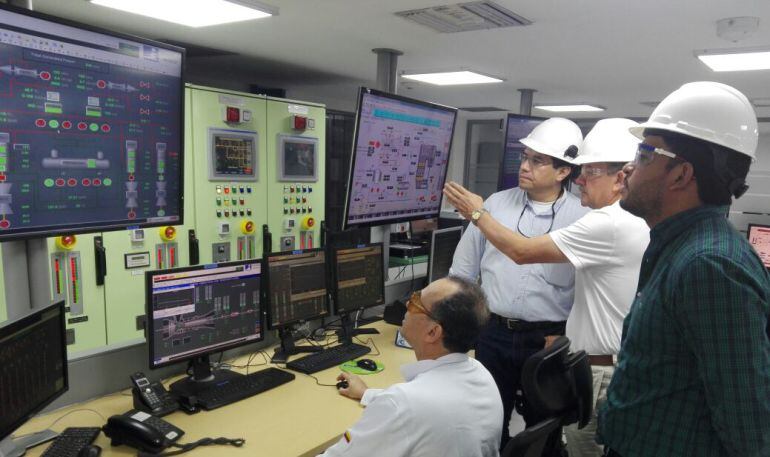 Albarracín agregó que del contacto con el personal de Termoflores, la última información es que la máquina que estaba en mantenimiento ya entró en pruebas, e informó que el domingo 27 de marzo la generadora térmica entrará en operación comercial.