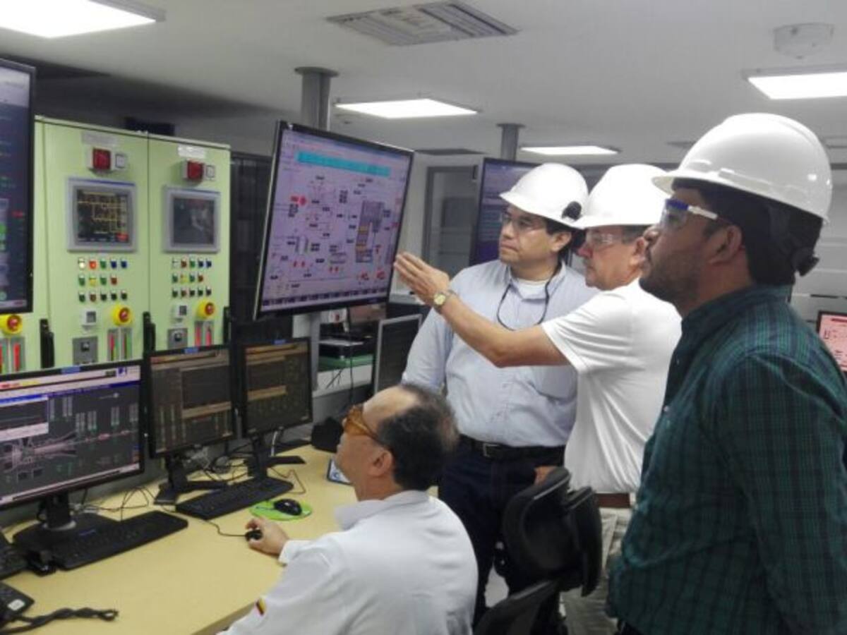 El 27 de de marzo entra en operación comercial Termoflores