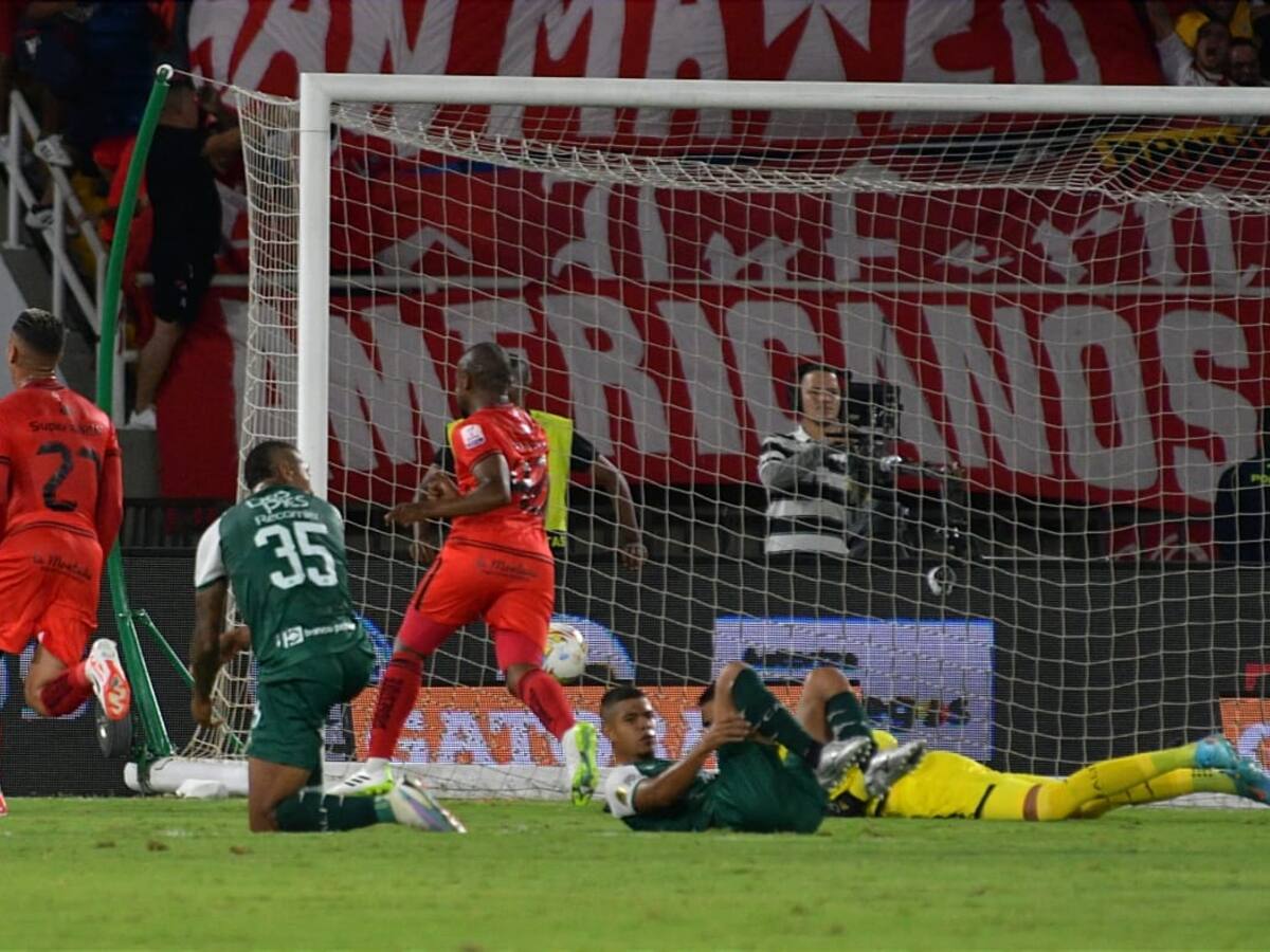 EN VIVO Deportivo Cali vs. América de Cali: Transmisión y minuto a minuto Liga Colombiana