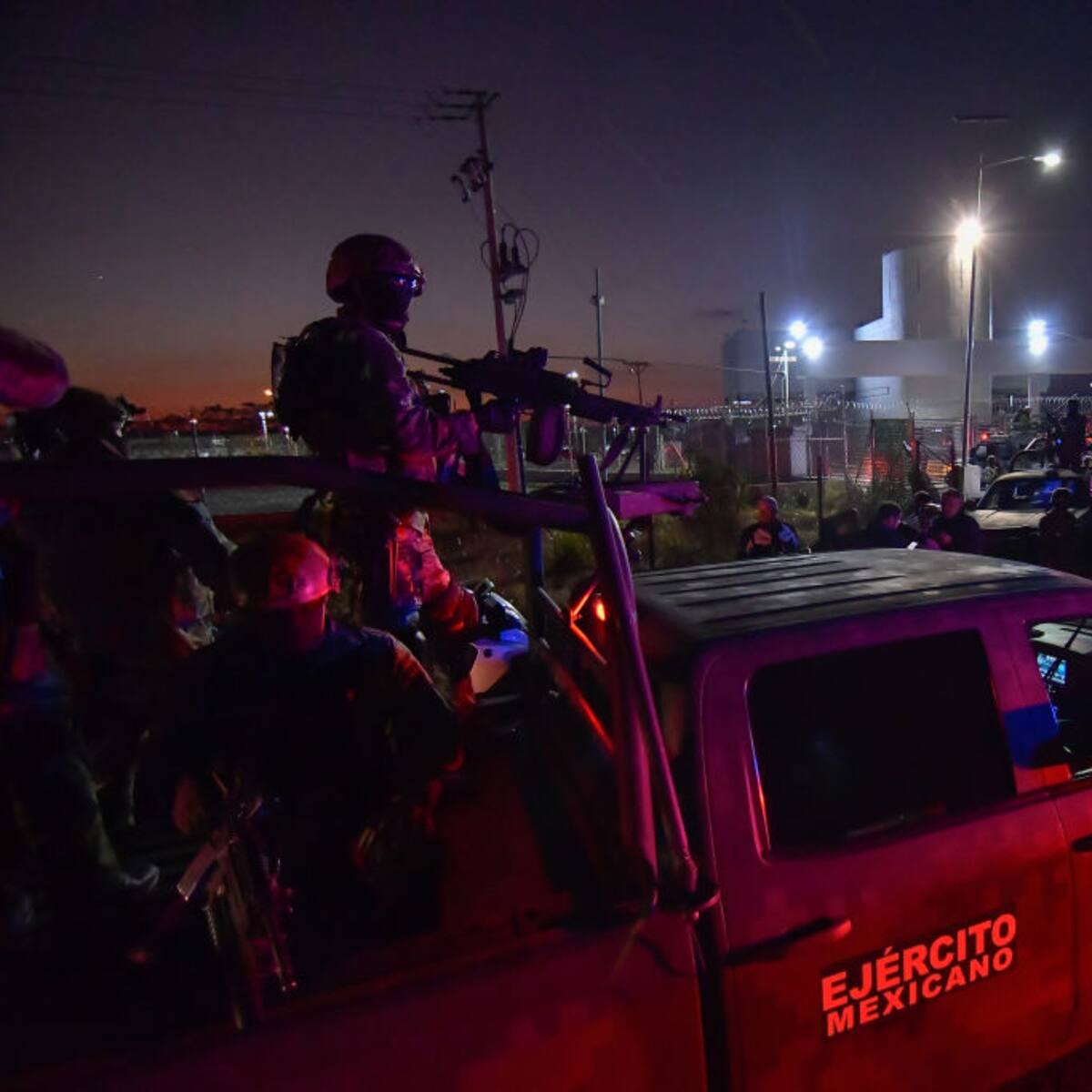 Hombres atacaron a reportero en medio de cubrimiento de la captura de Ovidio Guzmán