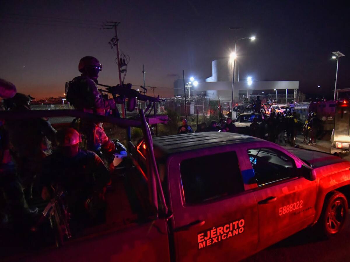 Ovidio Guzmán, hijo del Chapo Guzmán es extraditado a EE.UU.