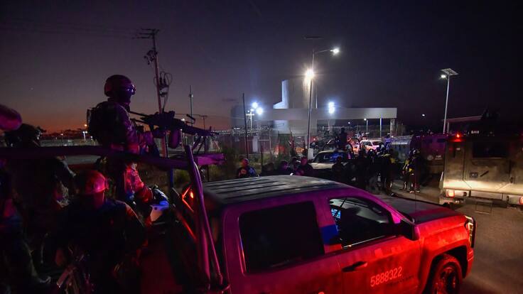 Hombres atacaron a reportero en medio de cubrimiento de la captura de Ovidio Guzmán