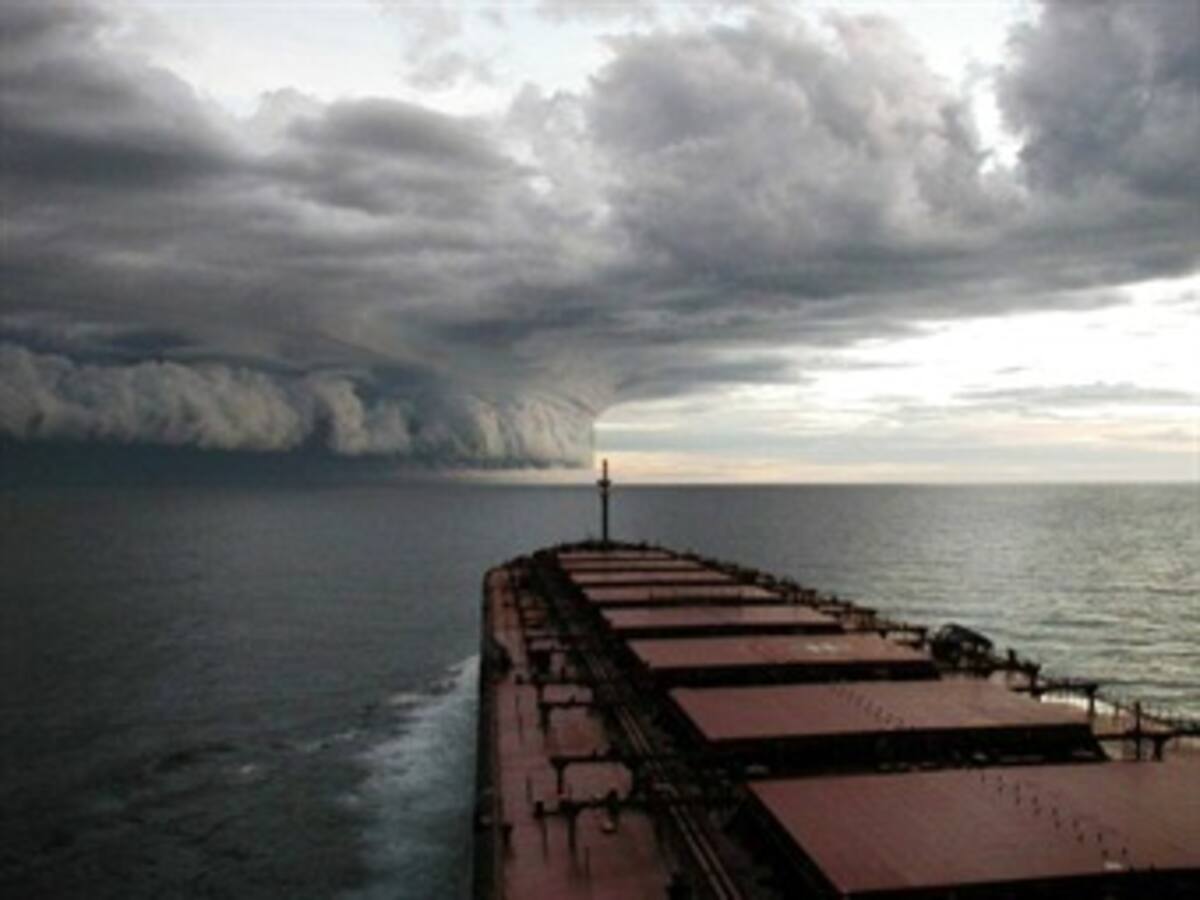 EEUU vaticina entre 3 y 7 huracanes fuertes en Atlántico de junio a noviembre