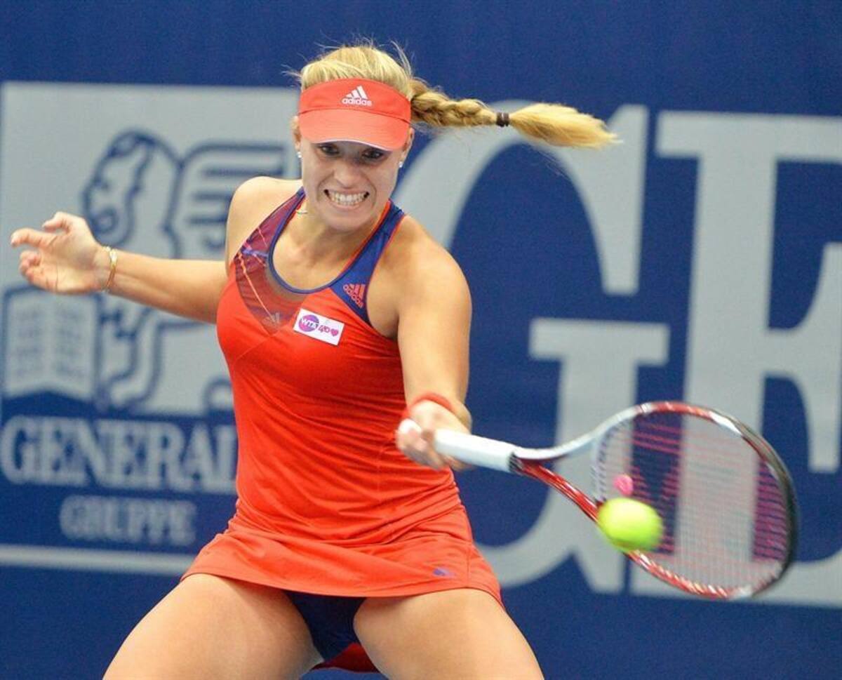 Angelique Kerber. Total ganado: $2,139,358