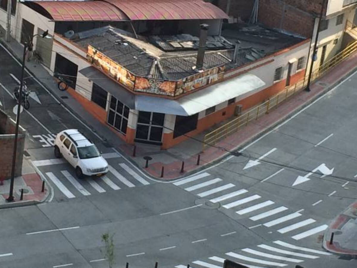 Reclaman presencia de la Policía en la carrera 12 bis donde se han disparado los hurtos