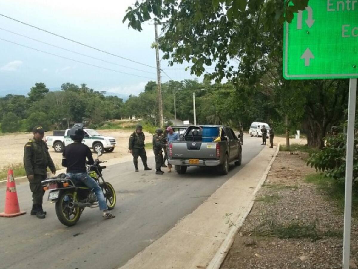 Decretan calamidad pública en el Catatumbo