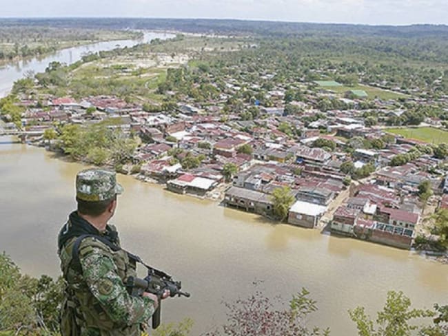 Violencia en el Tarra